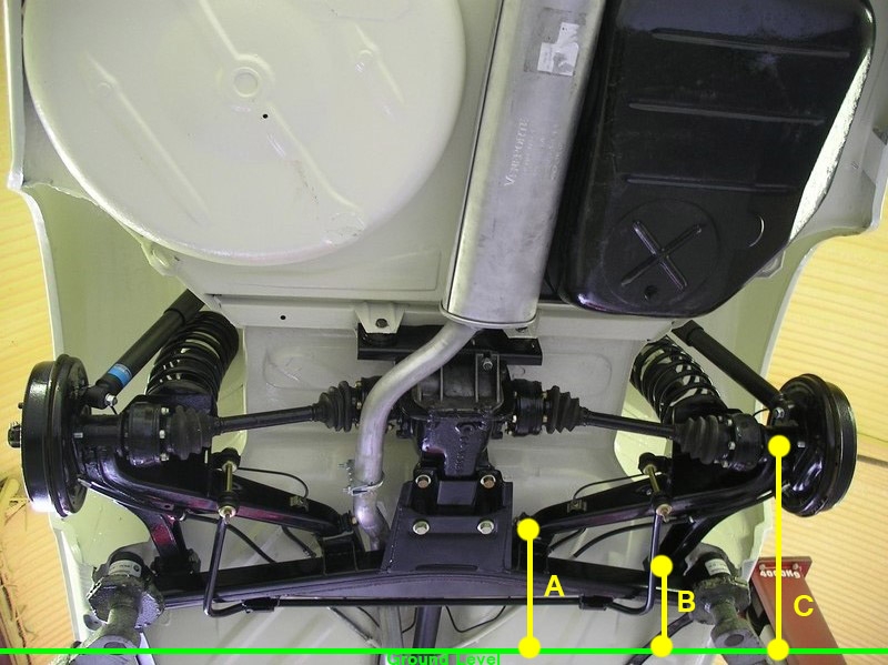 Suspension Pickup Points BMW 2002 General Discussion BMW 2002 FAQ