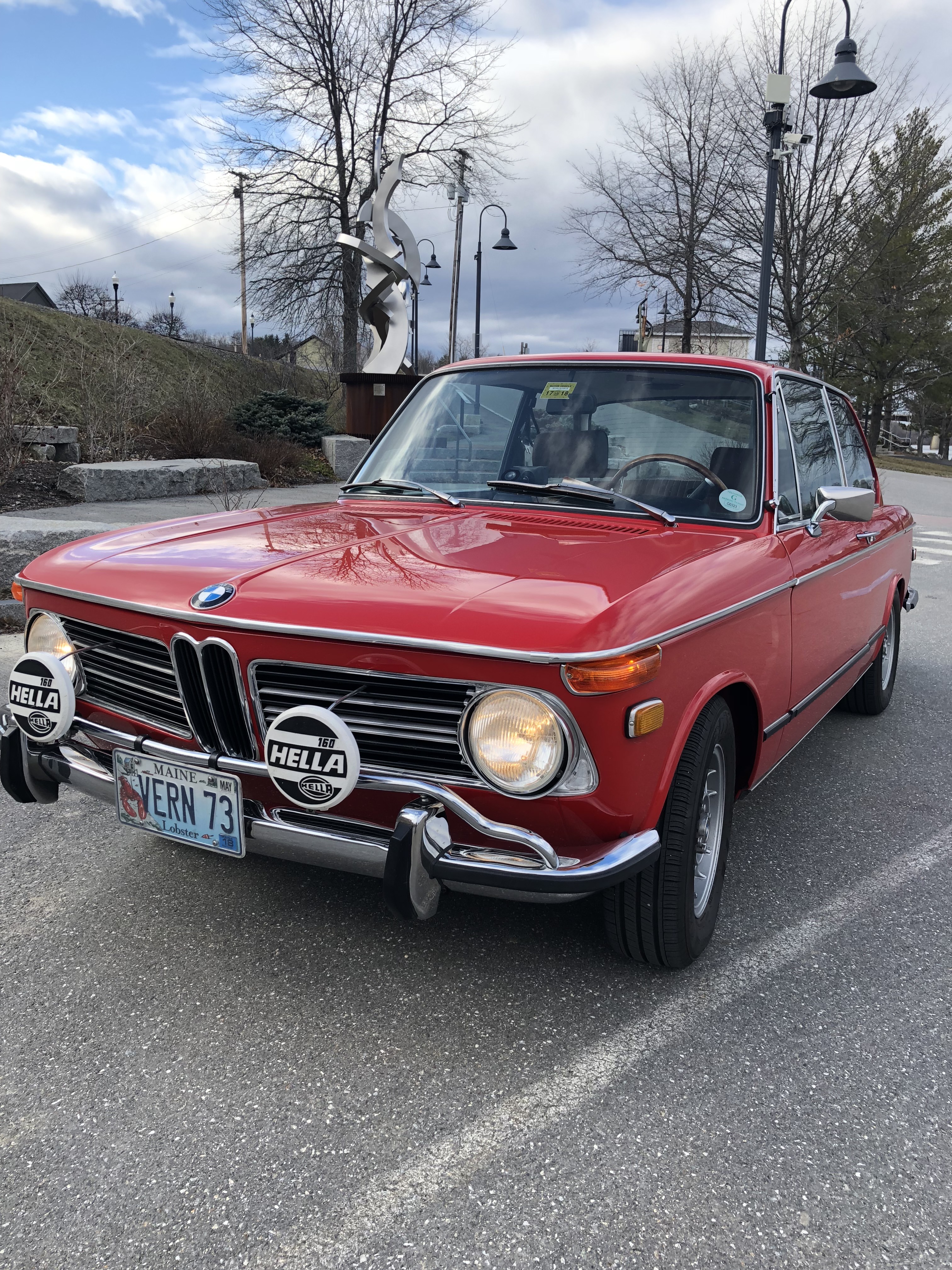Maine Registration and VSR