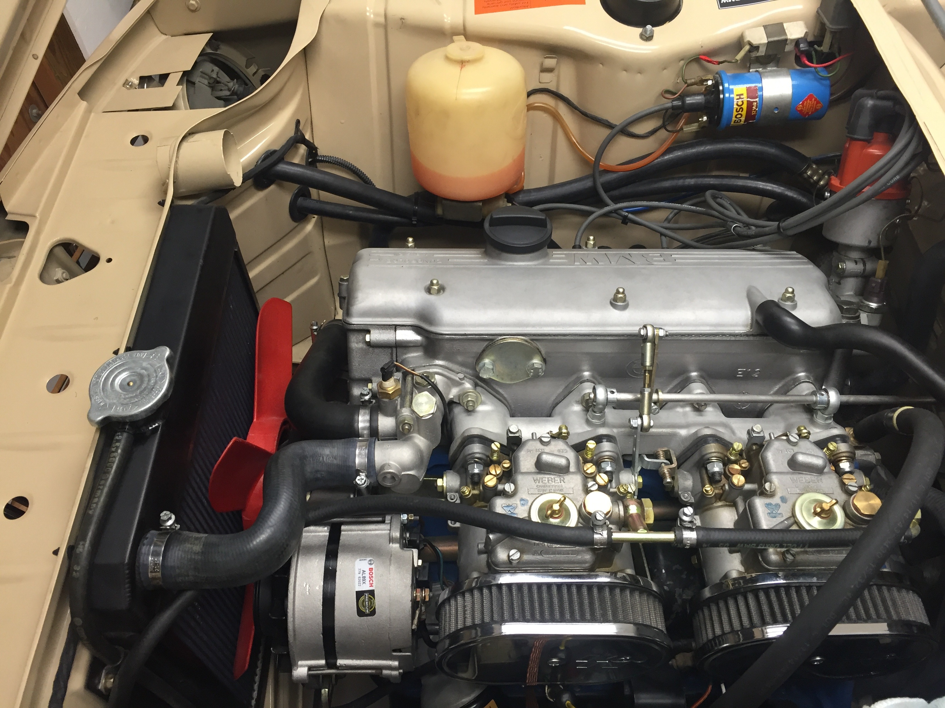 Cheapest way to 200 hp?