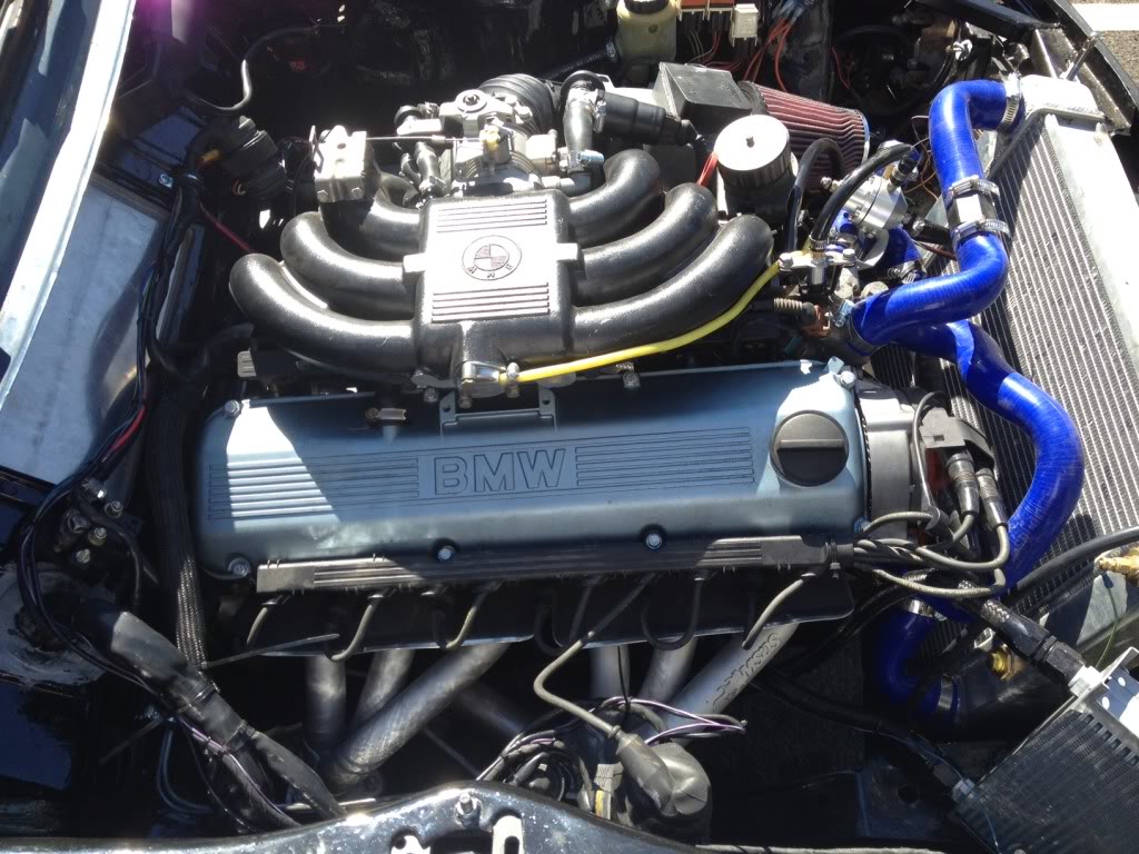 engine bay - Member's Albums - BMW 2002 FAQ
