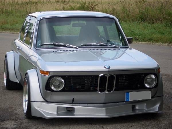 Bmw 2002 Tii Gruppe 2