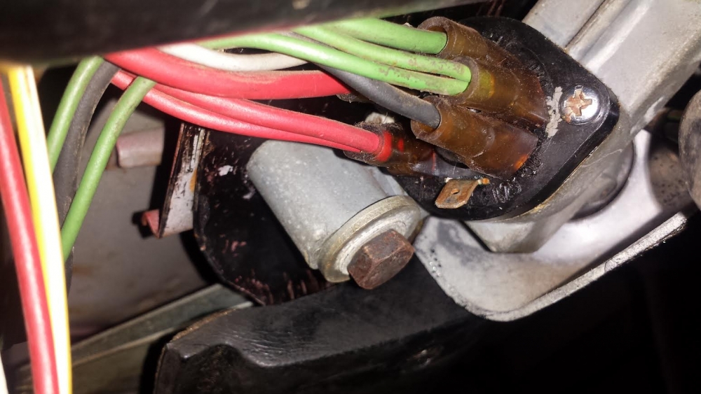 Wiring From Ignition Switch And Under Dash - BMW 2002 General ... Wiring From Ignition Switch And Under Dash - BMW 2002 General ...