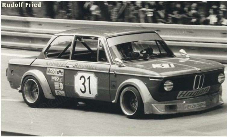 Bmw 2002 Tii Gruppe 2
