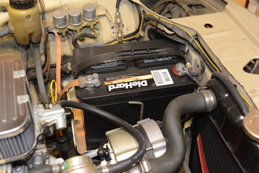 New Battery - BMW 2002 General Discussion - BMW 2002 FAQ