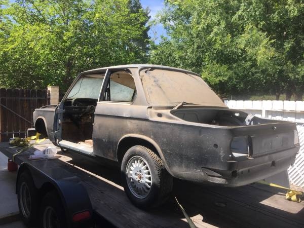 1974 2002tii for sale in Ventura, CA on craigslist - Cars ...