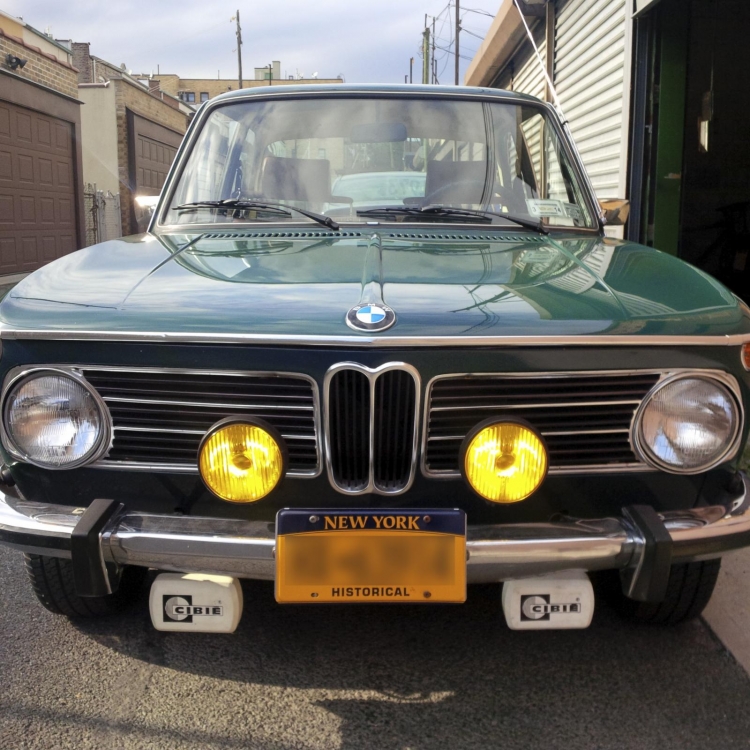 Foglight Wiring Using Factory Pull Switch - BMW 2002 General ... Foglight Wiring Using Factory Pull Switch - BMW 2002 General ...