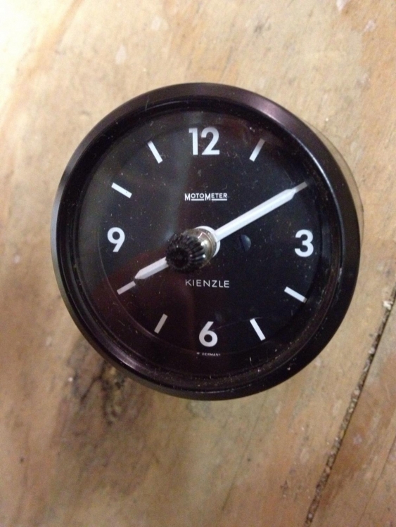 BMW 2002 Tii For Sale >> Tii Clock For Sale - Parts For Sale - BMW 2002 FAQ BMW 2002 Tii For Sale >> Tii Clock For Sale - Parts For Sale - BMW 2002 FAQ