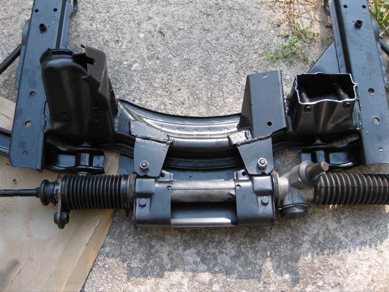 Rack and Pinion BMW 2002 General Discussion BMW 2002 FAQ