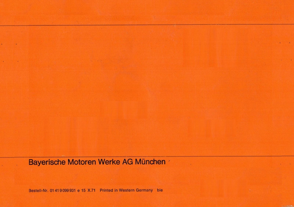 2002 owners manual history and reference bmw 2002 faq