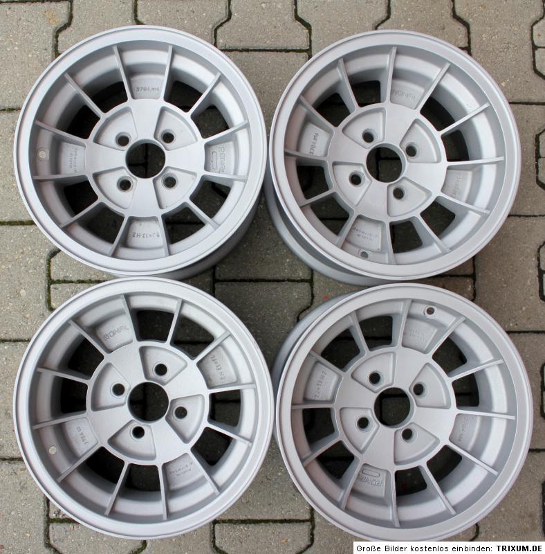 Ronal - BMW 2002 and other 2 door Sedans - BMW 2002 FAQ