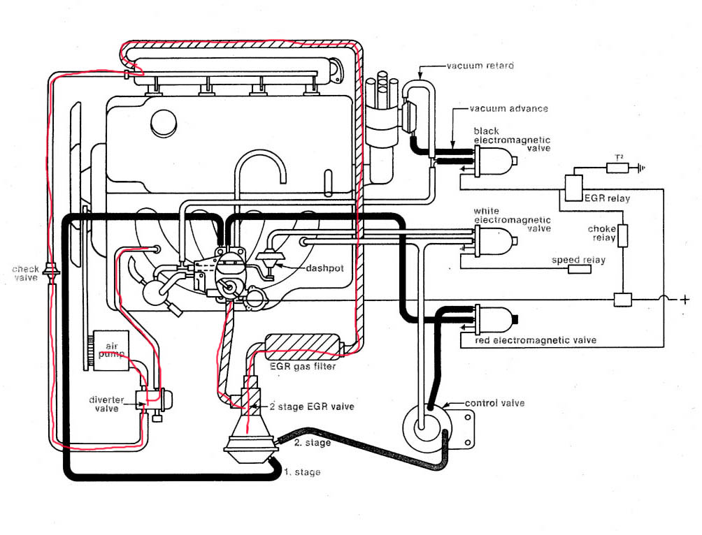 bmw 2002 engine diagram  | 1280 x 800