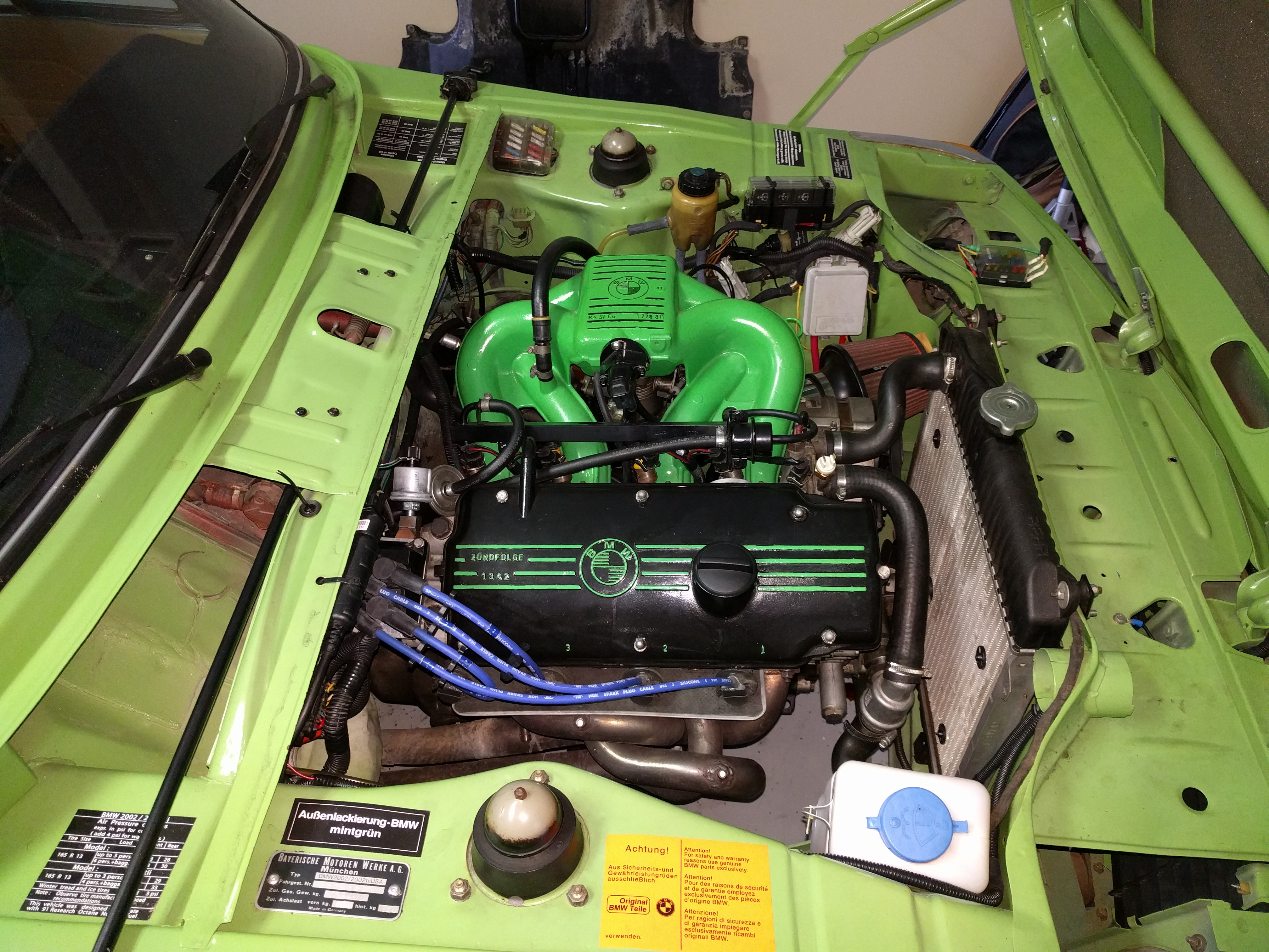 megasquirt efi (and edis) for the bmw 2002 part 1 engine andmegasquirt efi (and edis) for the bmw 2002 part 1