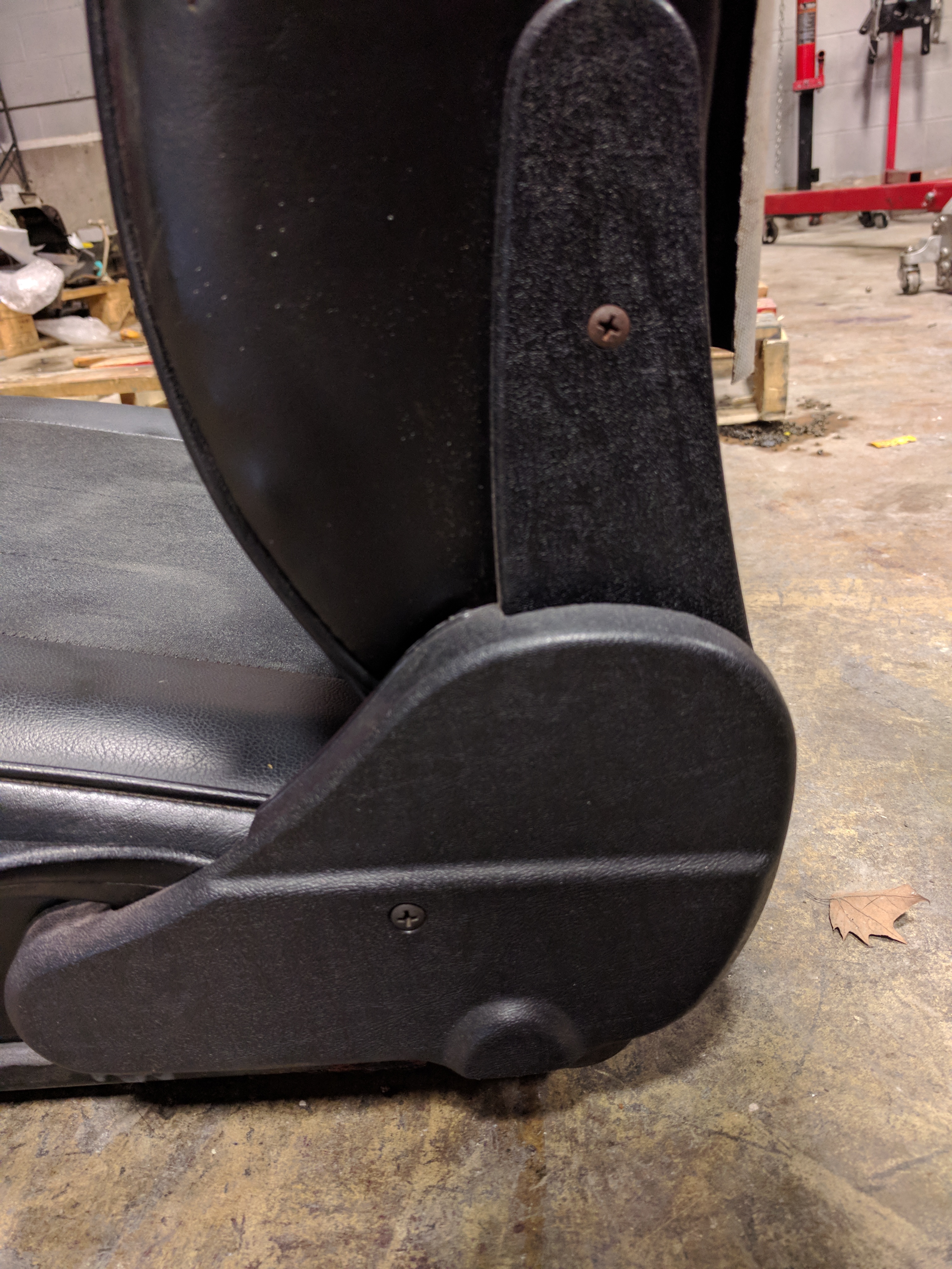 Seats Restuffing Your Stock '02 Seats ﻿ Body and Interior