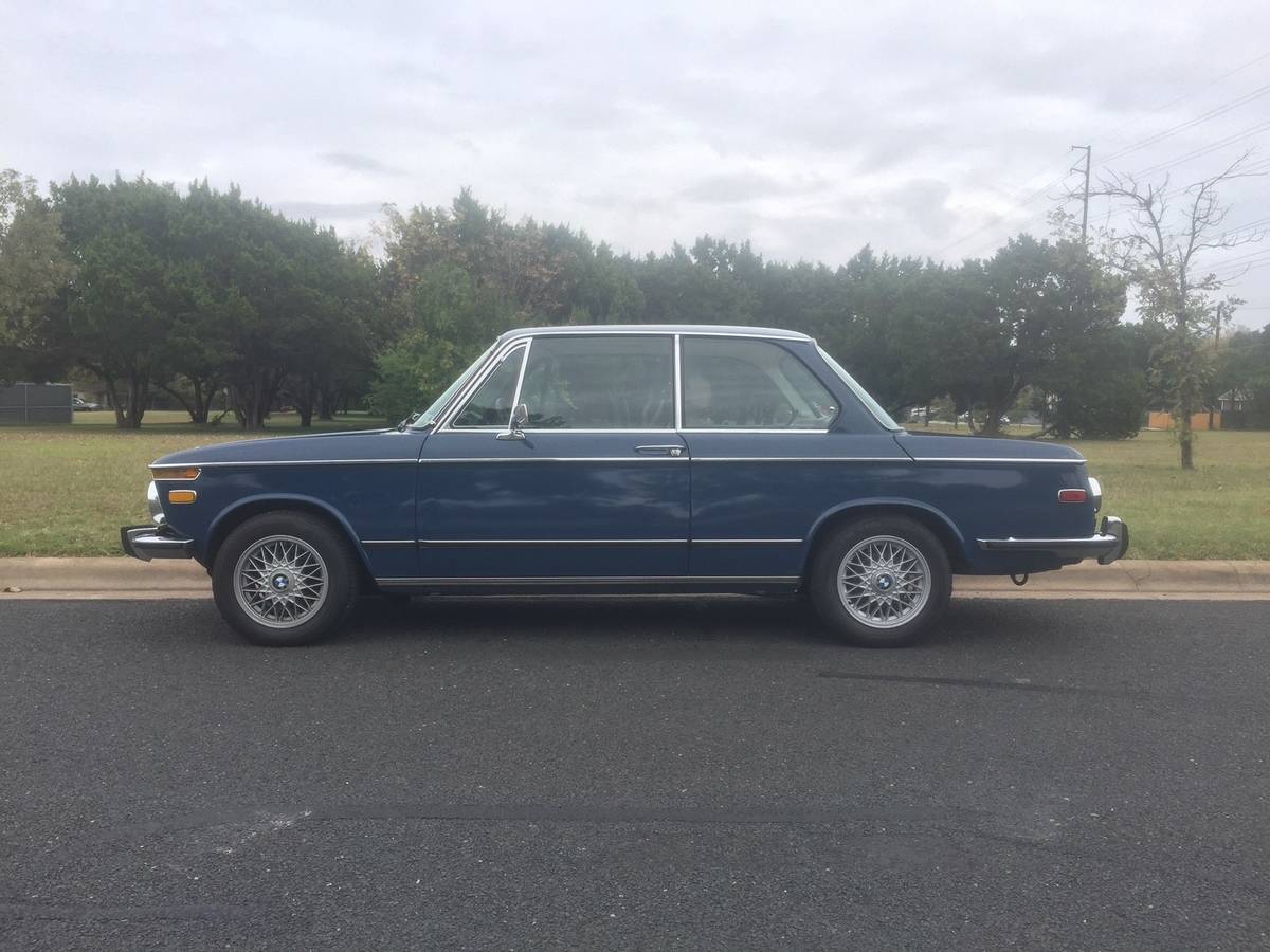 1973 Bmw 2002tii In Austin For 25k Cars For Sale Bmw 2002 Faq